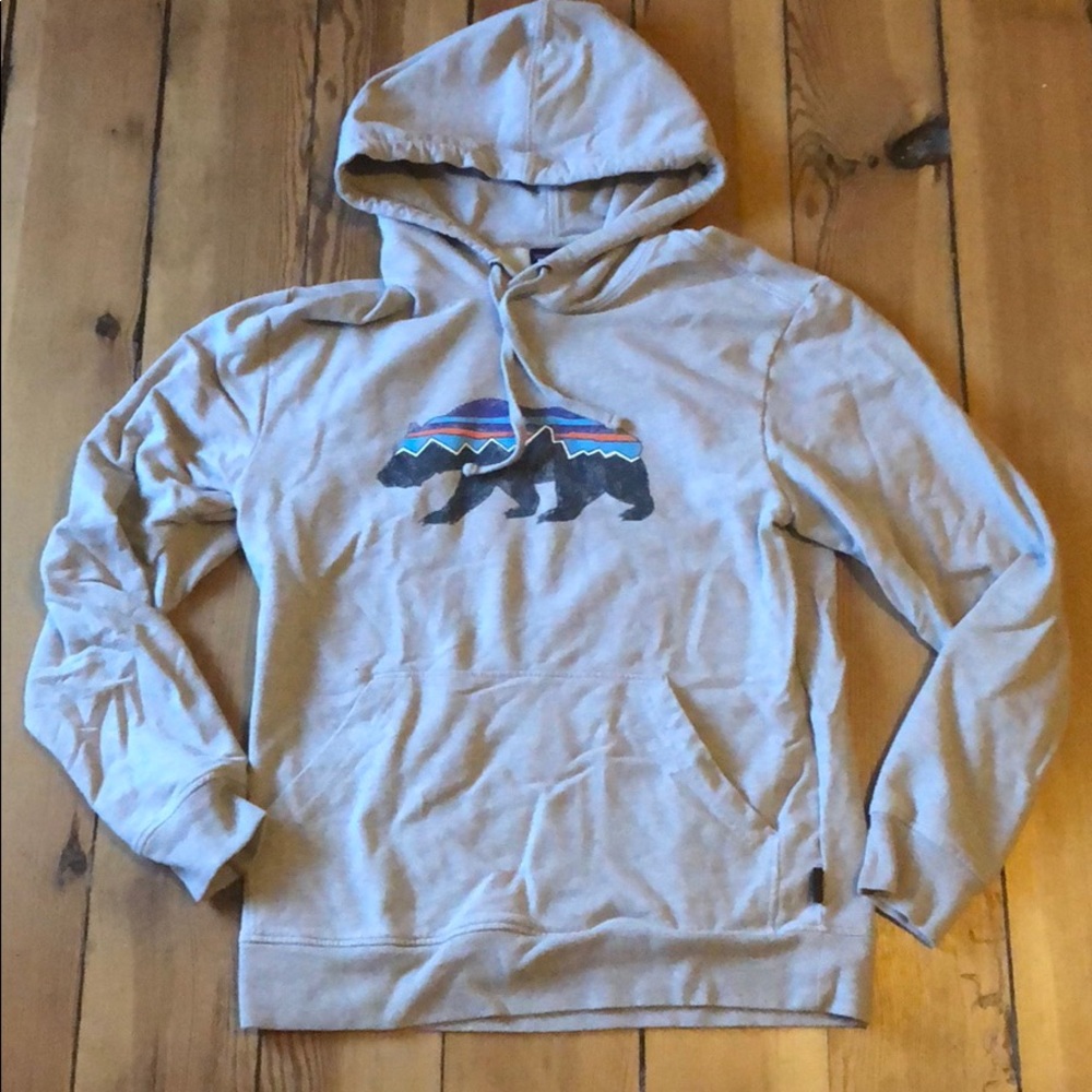 Patagonia Fitz Roy Bear Uprisal Hoody
